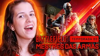 🔥 ATUALIZAÇÃO BATTLEFIELD 2042 SEASON 2 AO VIVO  pix twitch [upl. by Lilli]