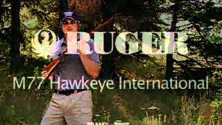 Bullet Point Profiles Ruger M77 Hawkeye International Rifle [upl. by Gerry]