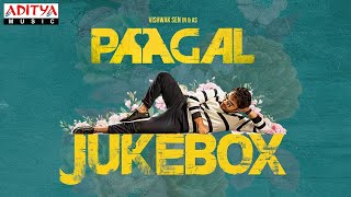 Paagal Full Songs Jukebox  Vishwak Sen Nivetha Pethuraj  Naressh Kuppili  Radhan [upl. by Otecina]