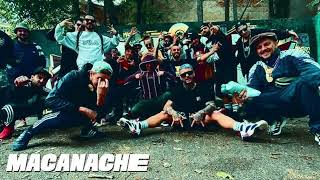 Macanache  Prietenii RIPP REMIX INSTRUMENTAL macanache instrumental hiphopromanesc [upl. by Enorej]