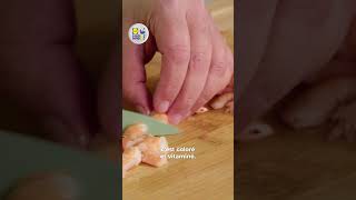 Salade de quinoa crevettes pamplemousse lidlcuisine [upl. by Staci]