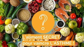 Laliment SECRET pour vaincre LASTHME [upl. by Karel]