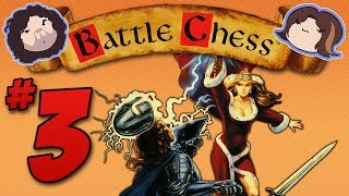 Danny Versus Arin  Battle Chess 3 [upl. by Gunthar]