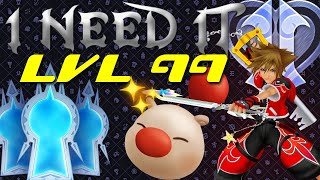 Maybe I Want To 100 KH2 Proud Mode  Kingdom Hearts 2 Proud Mode Save Part 1 [upl. by Conias]