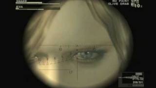 Metal Gear Solid 3 Time Paradox 3 [upl. by Farrison282]