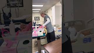 Newborn Assessment Part 1 Snow College Nursing [upl. by Bratton]