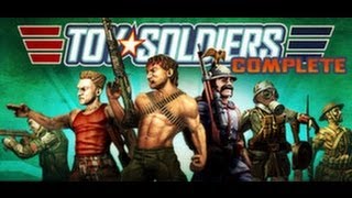 Toy Soldiers Complete Gameplay Showcase Early Access [upl. by Studner50]