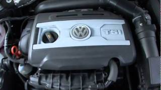 VW Vento 20 TSI  Test  Matías Antico [upl. by Hiltner95]