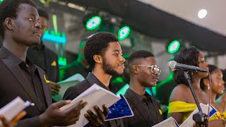 Achieved Is the Glorious Work by Joseph Haydn – University Choir KNUST [upl. by Fabio]