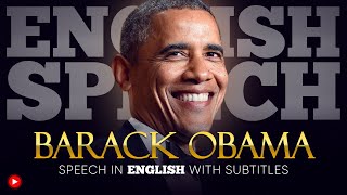 ENGLISH SPEECH  BARACK OBAMA The People of India English Subtitles [upl. by Yesnek]