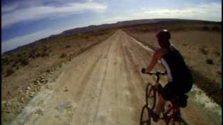 Mountain Biking To Klondike Bluffs Moab  2 Apr 09 [upl. by Loux654]