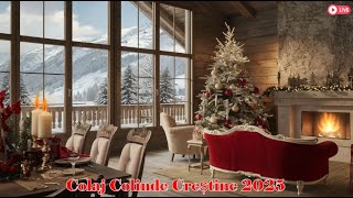 COLINDE CRESTINE 20242025 ⏐ COLINDE 2025 🔴 LIVE colinde 🎄 [upl. by Abbe48]