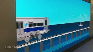 Riding the LIRR M7 to grand central271 subscriber special [upl. by Kier]