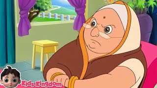 Nani Teri Morni  नानी तेरी मोरनी  Nani Teri Morni Ko Mor Le Gaye  Hindi Rhyme By Kids Kingdom [upl. by Adnaugal]