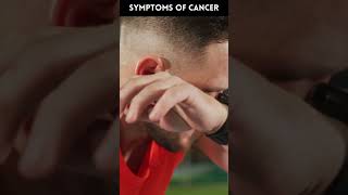 3 Symptoms of Cancer healthtips facts bloodsugardiet diabetesmanagement food defeatdiabetes [upl. by Bohon]