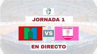 ¡¡CD SFN VS FUTSAL PRADO [upl. by Hulen]