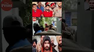 Lawrence Bishnoi kaise banaa jail mein Gunda Mafia jaane Pratham Premi channel subscribe new [upl. by Trebbor309]