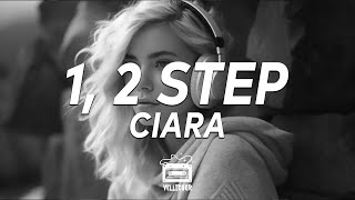 Ciara  One Two Step Sam Gellaitry Remix [upl. by Emera937]