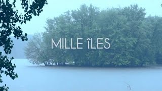 Mille Îles  Échelles et serpents Vidéoclip officiel [upl. by Ecnarwal]