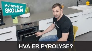 Hva er pyrolyse [upl. by Bandur]