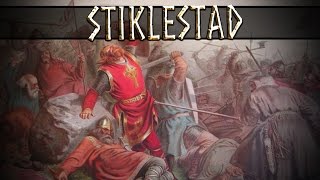 The Battle of Stiklestad 1030  Odin vs Christ [upl. by Lorain353]