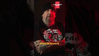 Paul Di’Anno cause of death revealed shorts ironmaiden pauldianno [upl. by Salkin]