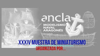 XXXIV Exposición de miniaturismo AAA [upl. by Ledairam]