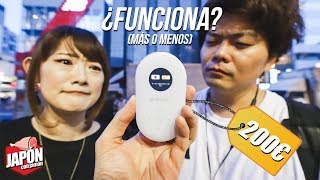 TRADUCTOR DE VOZ vs JAPONESES NATIVOS 2 soluciones para turistas [upl. by Wallace]