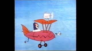 Dastardly amp Muttley in Their Flying Machines Intro FinnishSuomi [upl. by Iahs]