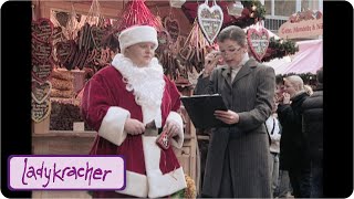 Sehr fröhliche Weihnachten  Ladykracher [upl. by Sedlik]