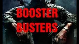 Booster Busters  EP2 BHL K1NG and Friends Cheat at Black Ops [upl. by Suinotna]