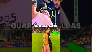 Guardaespaldas de Estrellas del Fútbol Messi vinijr ibrahimovic futbol mbappe guardaespaldas [upl. by Dicky706]