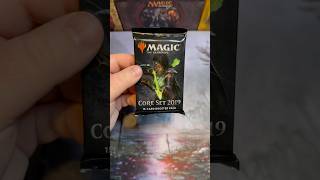 Dødheimsgard metalmagic lpahobbies packopening mtg coreset2019 dødheimsgard magic m19 tcg [upl. by Aytak]