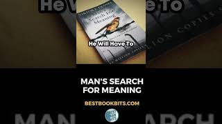 Mans Search for Meaning  Viktor Frankl  Part 1 [upl. by Ramedlav663]