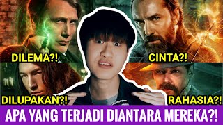 APA YANG TERJADI DIANTARA ALBUS GELLERT CREDENCE ABERFORTH amp ARIANA [upl. by Ahola381]