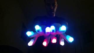 How to get better at gloving plus some tips for concepts [upl. by Philine]