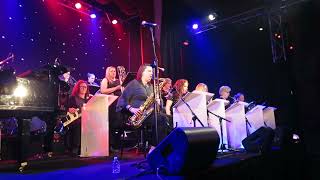 MELBA BIG BAND at MEMO quotPennsylvania 6 500quot 10 September 2023 [upl. by Biel]