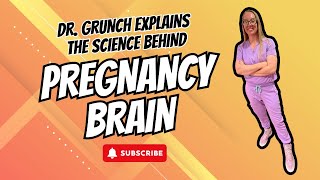 Pregnancy Brain…EXPLAINED by science 🧪🤰🏼🧠  Dr Betsy Grunch explains the research [upl. by Susanetta]