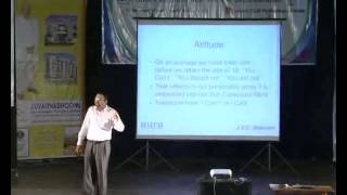 TRANSFORMATION by SREERAM at IMPACT 2012 [upl. by Na]