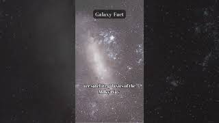 Galaxy Fact Magellanic Clouds space astronomy [upl. by Sybilla555]