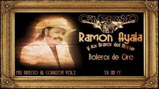 Ramon Ayala y Los Bravos Del Norte  Boleros de Oro [upl. by Robbi434]