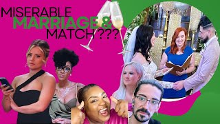 ReviewRecap Married At First Sight Season 17 Episode 14  New Groom Who Dis mafsreview mafs [upl. by Paver]