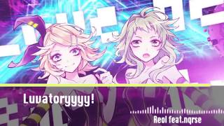 Nightcore  LUVORATORRRRRY Reol feat nqrse [upl. by Notnek]