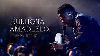 Ayanda Ntanzi  Kukhona Amadlelo Official Music Video [upl. by Oetsira]