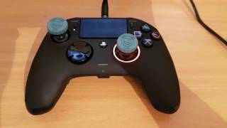 Nacon Revolution Pro PS4 Controller with Kontrolfreeks the Damage and Risks of using them [upl. by Ellerret456]