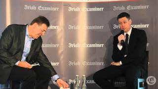 Ronan OGara chats about The Late Late [upl. by Namad]