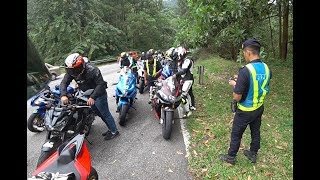 JPJ Roadblock Ride  Saman Fest [upl. by Alis]