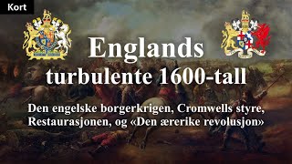 Englands turbulente 1600tall [upl. by Lawson220]