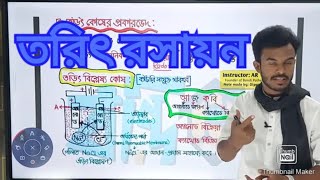 তরিৎ রসায়ন। torit rosayon HSC powerplay 2022 [upl. by Teteak477]