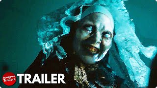 THE EXORCISM OF GOD Trailer 2022 Demon Horror Movie [upl. by Afas958]